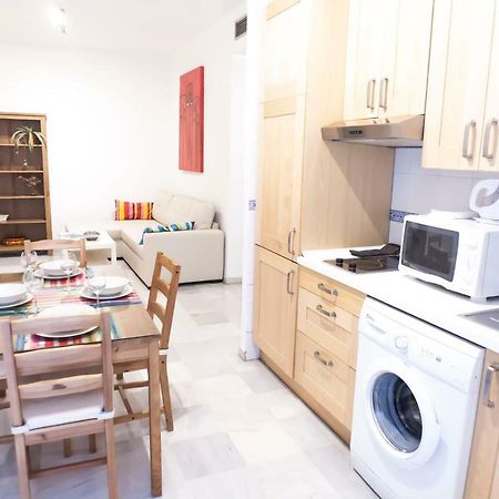 Archeros Oasis Sevilla Eksteriør bilde