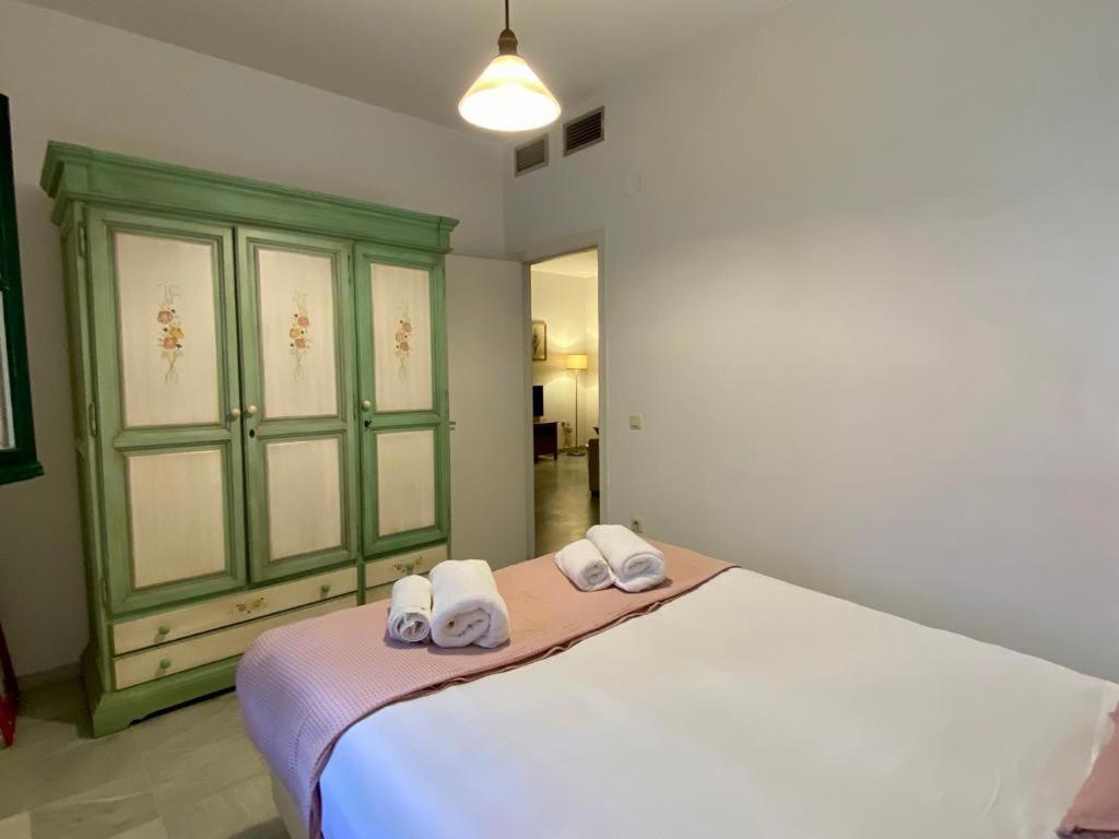 Archeros Oasis Sevilla Eksteriør bilde