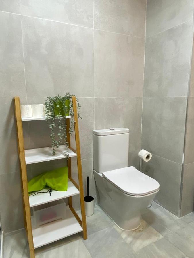 Archeros Oasis Sevilla Eksteriør bilde