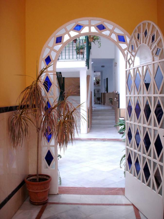 Archeros Oasis Sevilla Eksteriør bilde