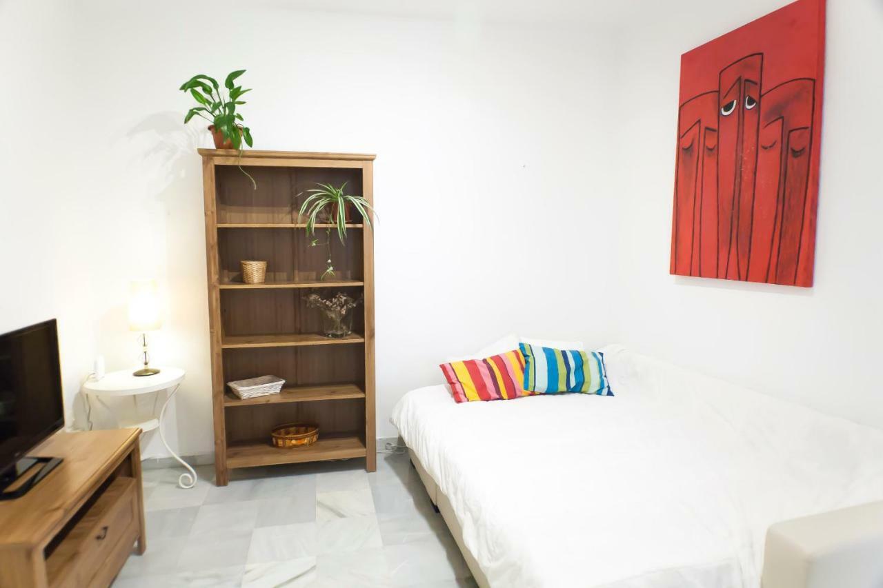 Archeros Oasis Sevilla Eksteriør bilde
