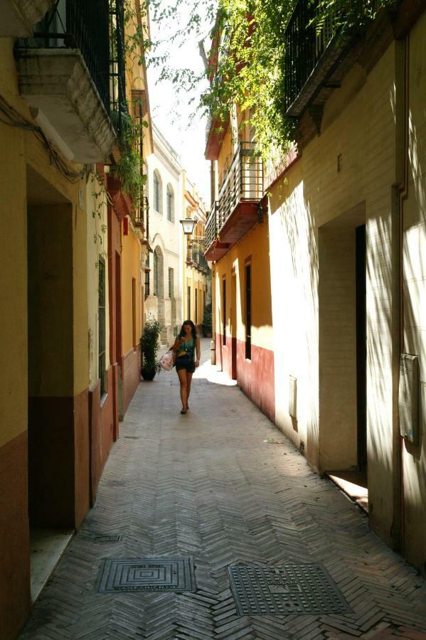 Archeros Oasis Sevilla Eksteriør bilde