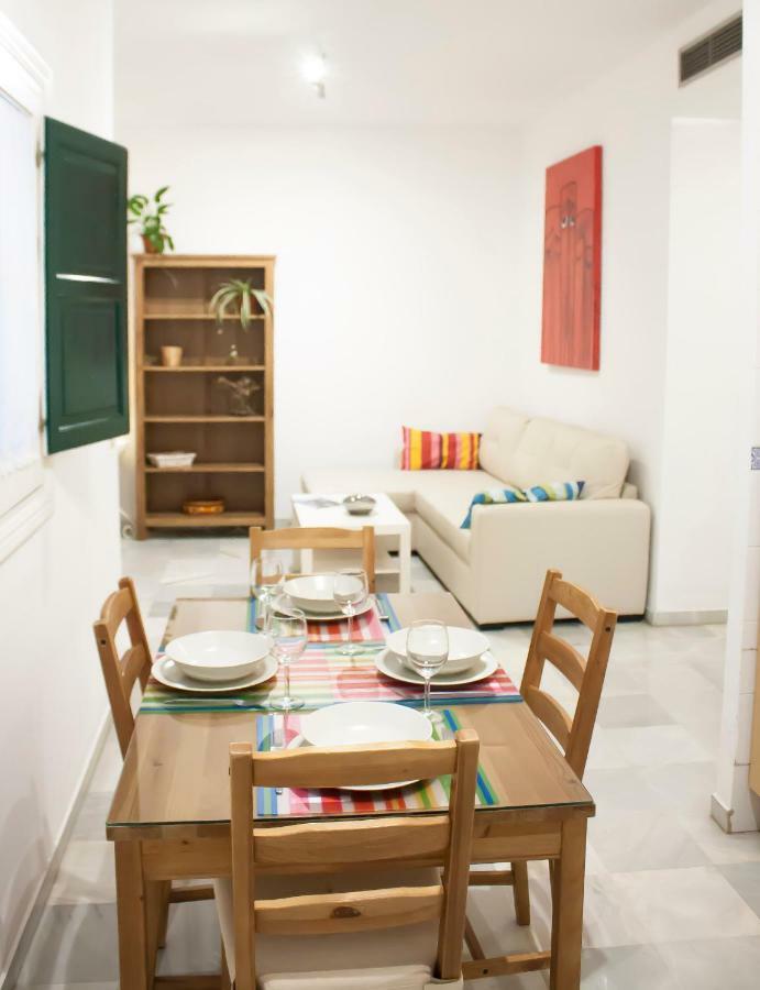 Archeros Oasis Sevilla Eksteriør bilde