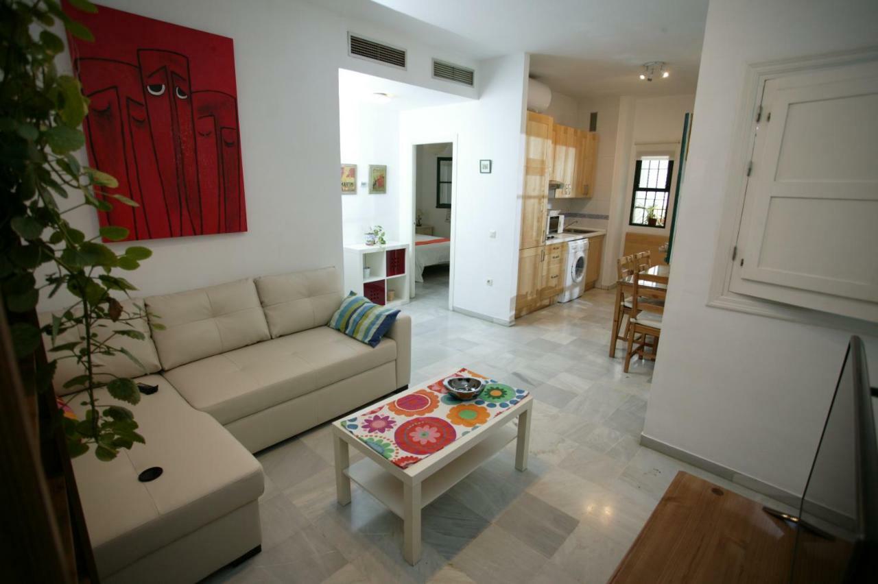 Archeros Oasis Sevilla Eksteriør bilde
