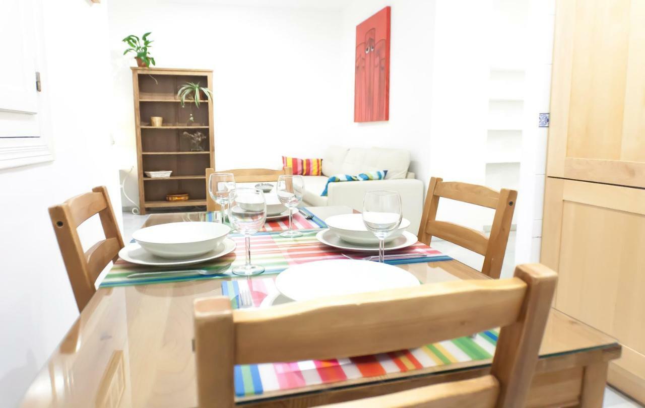 Archeros Oasis Sevilla Eksteriør bilde