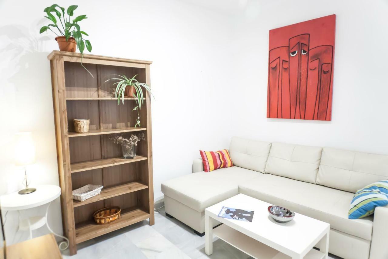 Archeros Oasis Sevilla Eksteriør bilde